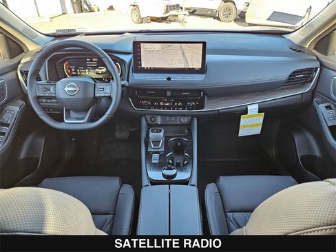 New 2026 Nissan Rogue Platinum image 20