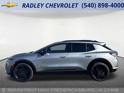 Certified 2025 Chevrolet Equinox EV RS