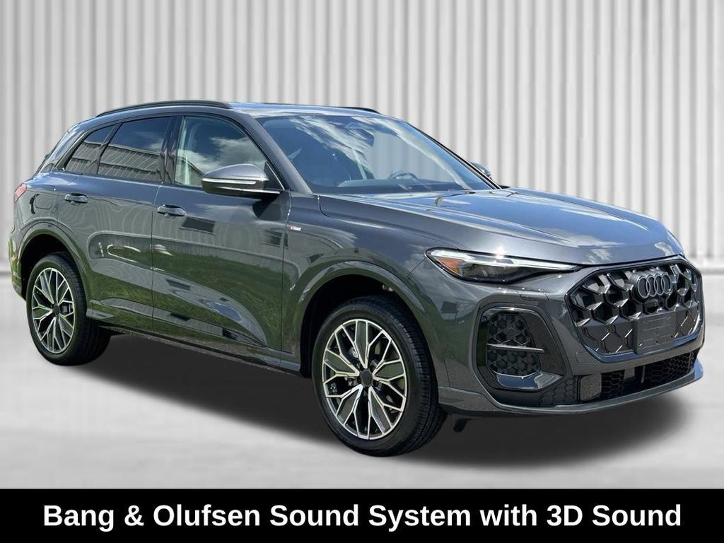 New 2026 Audi Q5 Premium Plus AWD/4WD image 7