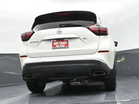 Used 2019 Nissan Murano SL FWD image 35
