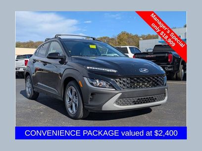 Used 2023 Hyundai Kona SEL w/ Convenience Package