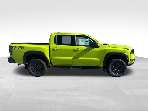 New 2026 Nissan Frontier PRO-4X w/ Pro-4x Convenience Package image 7