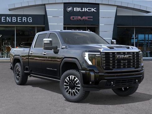New 2026 GMC Sierra 2500 Denali Ultimate AWD/4WD image 11