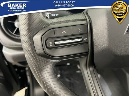 New 2026 Chevrolet Colorado Trail Boss AWD/4WD image 20