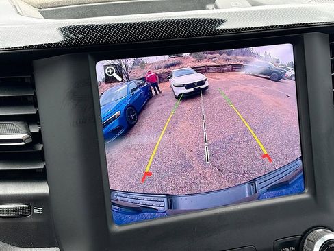 Used 2021 RAM 1500 Rebel w/ Rebel Level 1 Equipment Group image 13