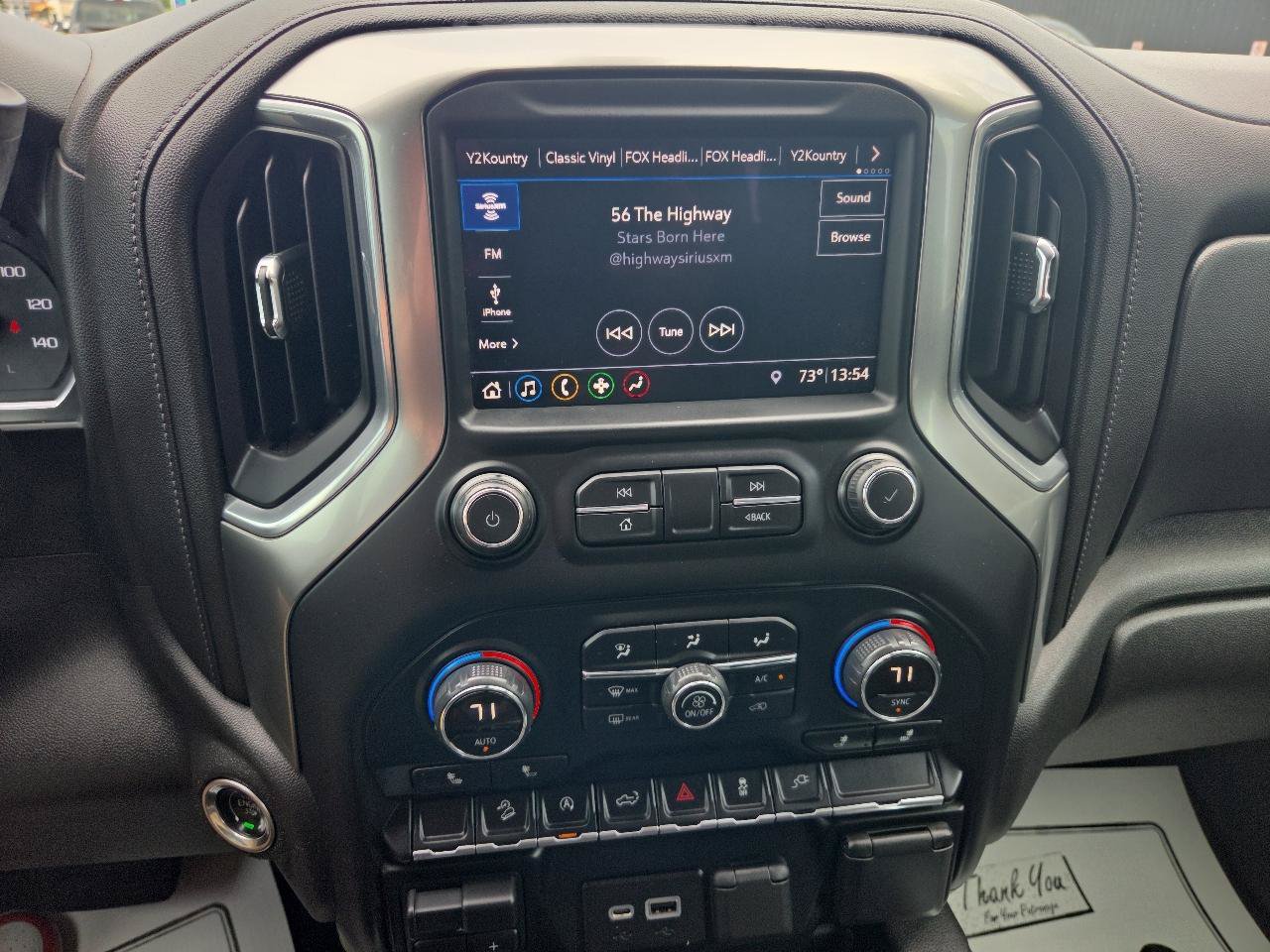 Used 2019 Chevrolet Silverado 1500 RST w/ All-Star Edition AWD/4WD image 11