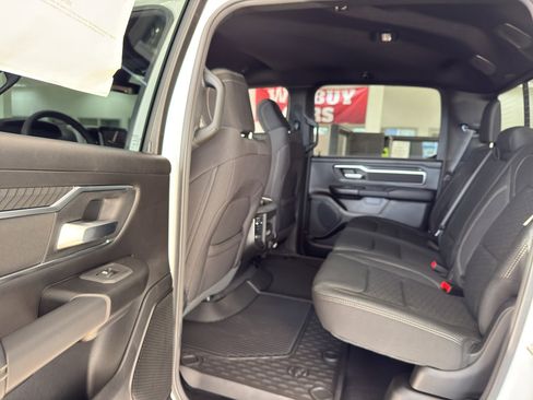 New 2026 RAM 1500 Big Horn AWD/4WD image 28