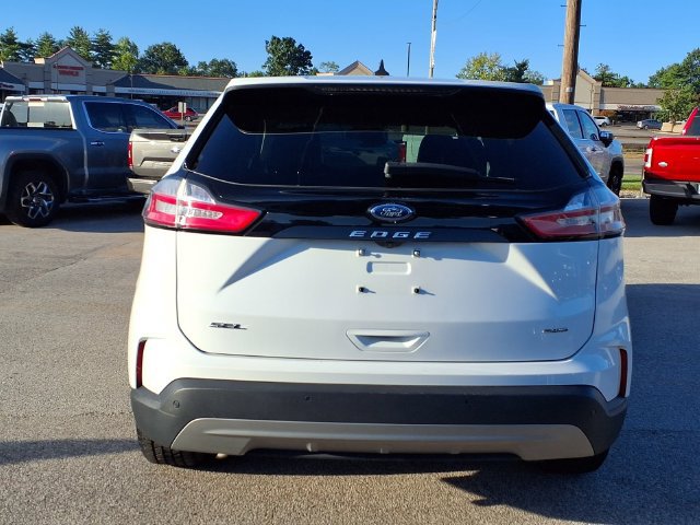 Used 2024 Ford Edge SEL AWD/4WD image 21