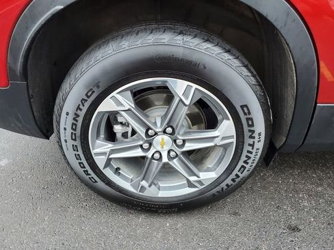 Certified 2024 Chevrolet Blazer LT w/ Convenience Package image 9