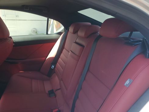 Used 2023 Lexus IS 350 F Sport image 12