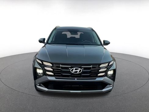 Used 2025 Hyundai Tucson Blue image 4