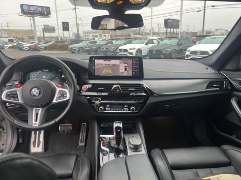 Used 2021 BMW M5 w/ Competition Package image 30