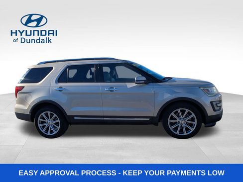 Used 2017 Ford Explorer Limited image 10