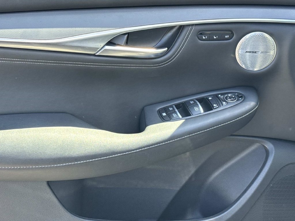 Certified 2025 INFINITI QX55 Essential AWD/4WD image 14