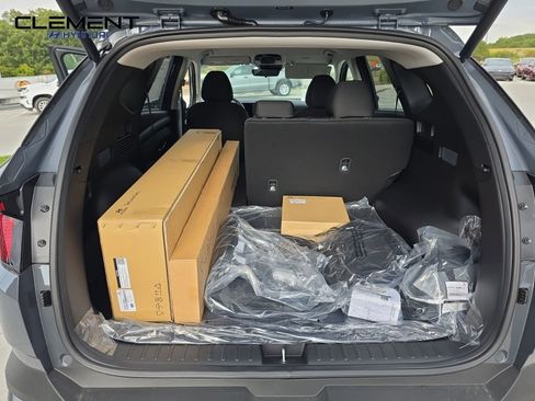 New 2026 Hyundai Tucson SEL image 9