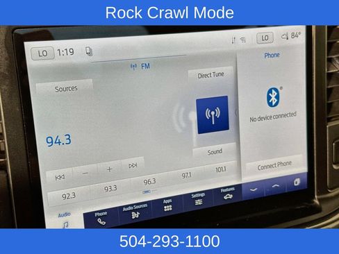 Used 2022 Ford F150 XLT w/ Equipment Group 302A High AWD/4WD image 16