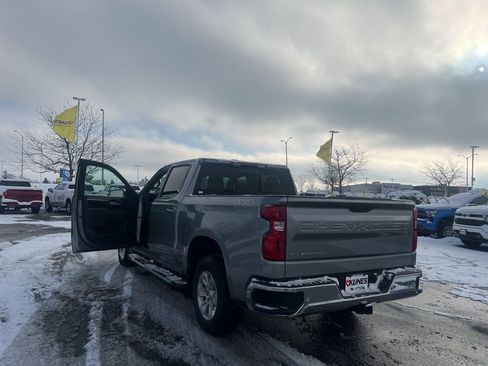 New 2025 Chevrolet Silverado 1500 LT w/ Safety Package image 6