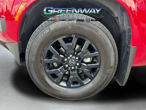 Used 2026 Nissan Frontier SV w/ SV Convenience Package RWD image 33