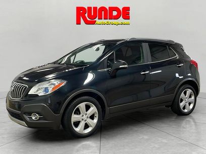 Used 2016 Buick Encore Convenience