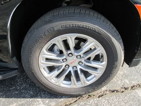 Certified 2021 GMC Yukon SLT image 9