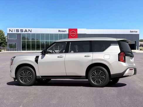 New 2026 Nissan Armada Platinum AWD/4WD image 15