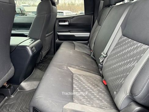 Used 2019 Toyota Tundra SR5 w/ TRD Sport Package image 19