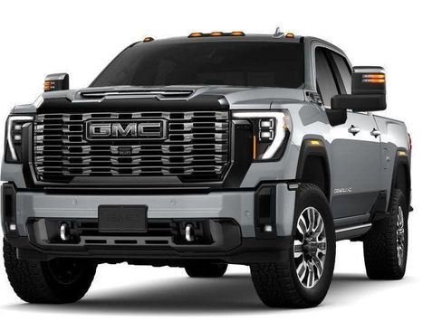 New 2026 GMC Sierra 2500 Denali Ultimate AWD/4WD image 26