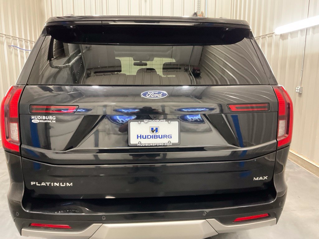 Used 2025 Ford Expedition Max Platinum w/ Driver's Package AWD/4WD image 27