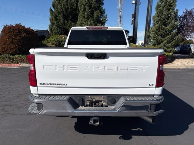 Used 2025 Chevrolet Silverado 2500 LT w/ Convenience Package AWD/4WD image 5
