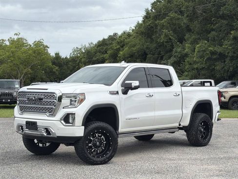 Used 2020 GMC Sierra 1500 Denali w/ Denali Ultimate Package AWD/4WD image 1