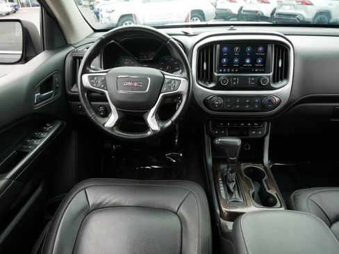 Used 2020 GMC Canyon SLT w/ Driver Alert Package AWD/4WD image 13