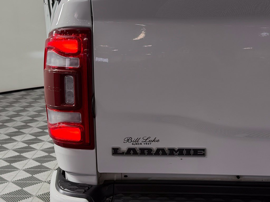 Used 2024 RAM 2500 Laramie w/ Safety Group AWD/4WD image 13