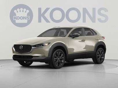 Used 2024 MAZDA CX-30 AWD 2.5 S w/ Select Sport Pkg