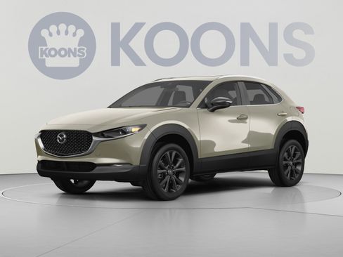 Used 2024 MAZDA CX-30 AWD 2.5 S w/ Select Sport Pkg image 1