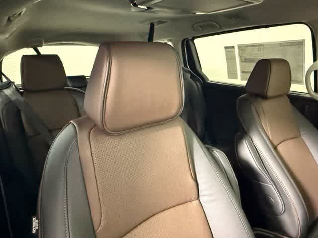New 2027 Honda Odyssey Elite image 69