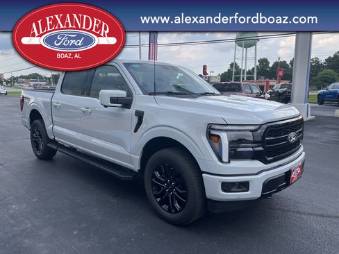 New 2026 Ford F150 Lariat w/ Equipment Group 502A High AWD/4WD image 3
