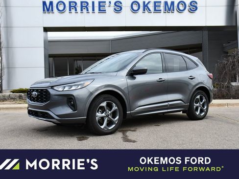 Used 2023 Ford Escape ST-Line Select w/ Tech Pack #1 image 1