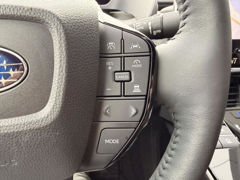 Used 2025 Subaru Solterra Limited image 28