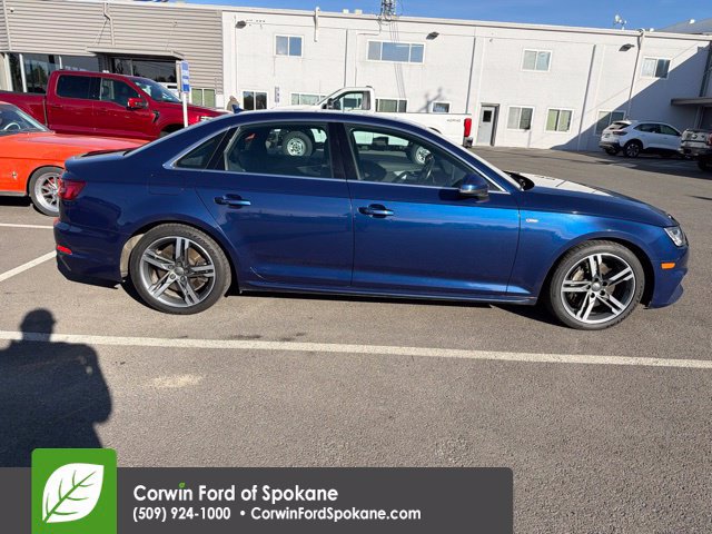 Used 2017 Audi A4 2.0T Premium Plus AWD/4WD image 15