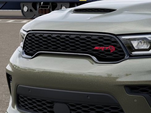 New 2026 Dodge Durango SRT Hellcat w/ Premium Group AWD/4WD image 11