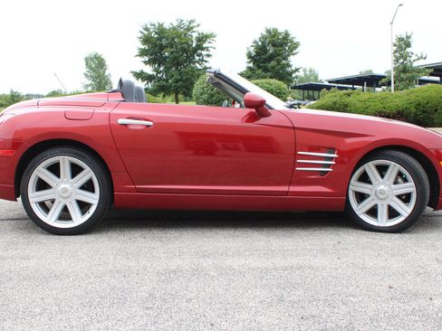 Used 2005 Chrysler Crossfire Limited RWD image 32