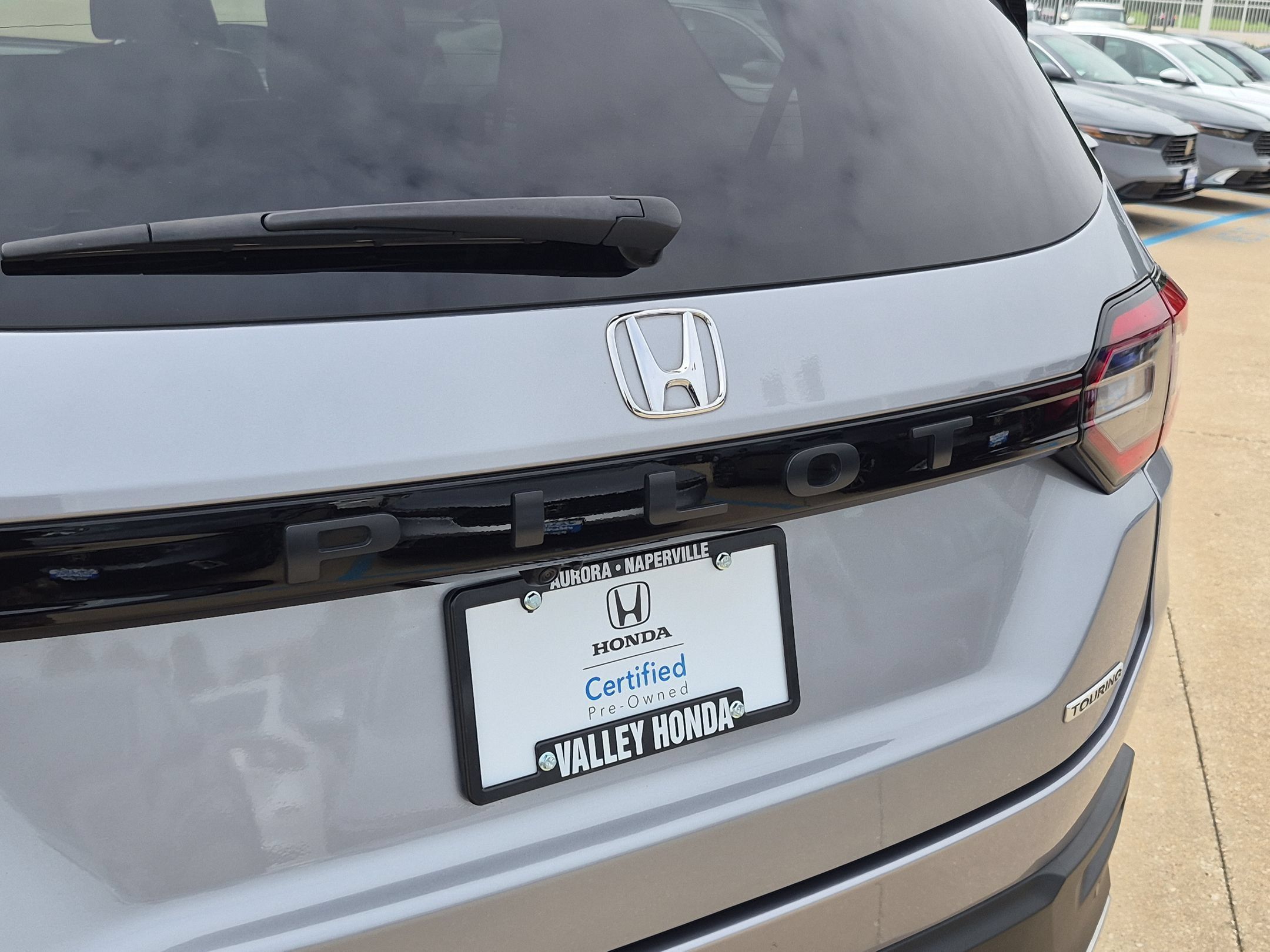 Certified 2023 Honda Pilot Touring image 29