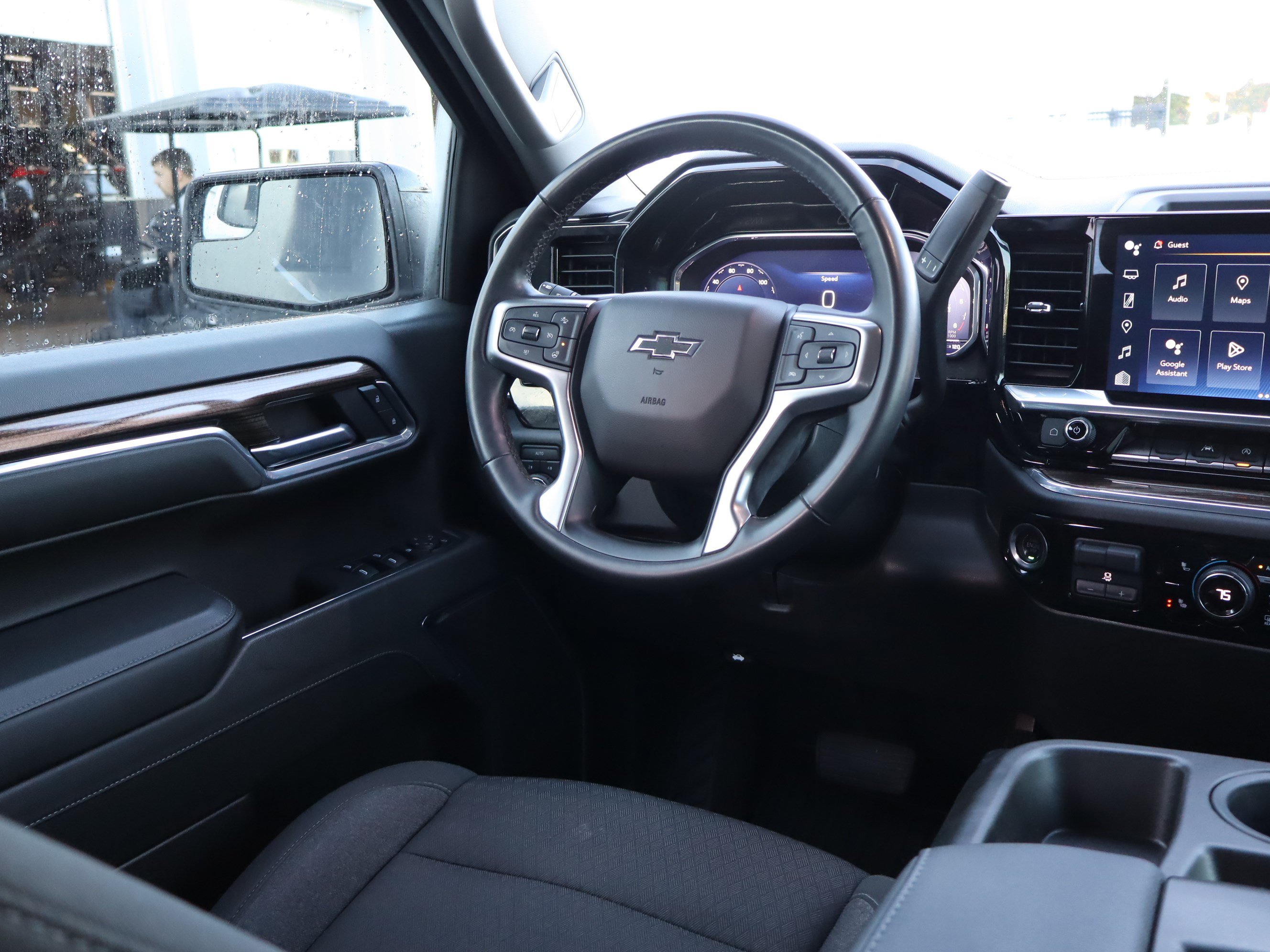 Used 2023 Chevrolet Silverado 1500 RST AWD/4WD image 13