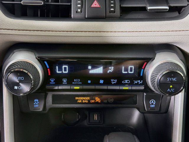 Used 2021 Toyota RAV4 XLE Premium FWD image 18