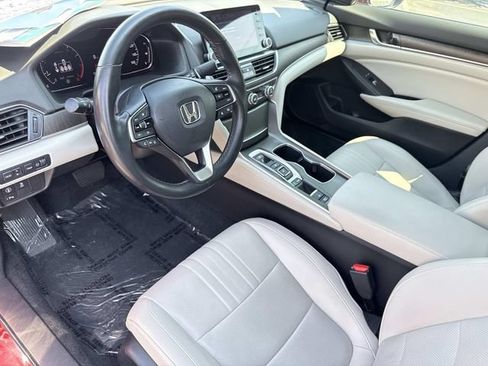 Certified 2022 Honda Accord Touring image 21