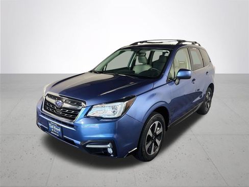 Used 2017 Subaru Forester 2.5i Limited w/ Popular Package #2 AWD/4WD image 2