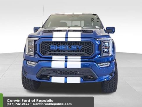 Used 2022 Ford F150 Lariat w/ Equipment Group 502A High AWD/4WD image 2