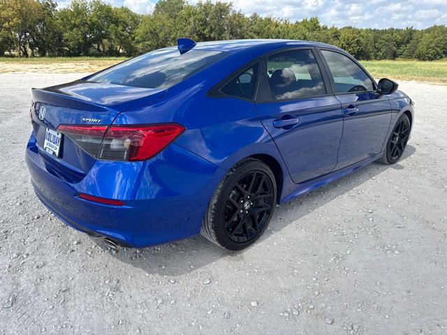 Used 2024 Honda Civic Sport image 6