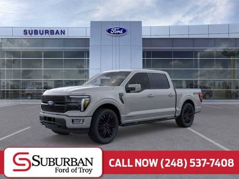 New 2026 Ford F150 Platinum w/ Equipment Group 702A High AWD/4WD image 1