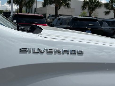 New 2026 Chevrolet Silverado 1500 LTZ image 18